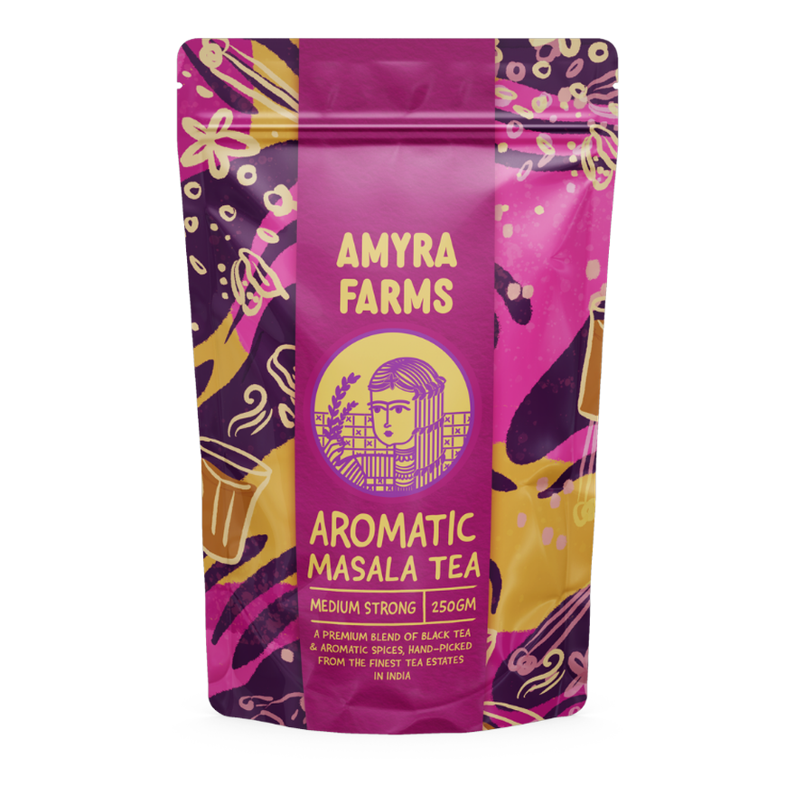 Amyra Farms Aromatic Masala Tea
