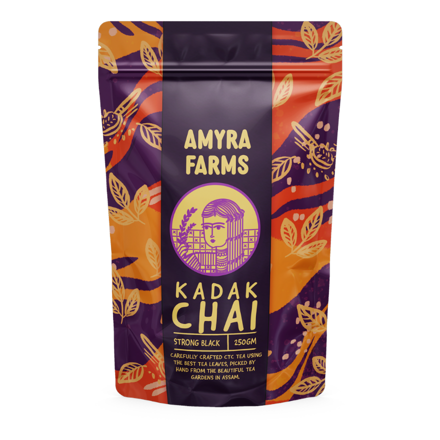Amyra Farms Kadak Chai