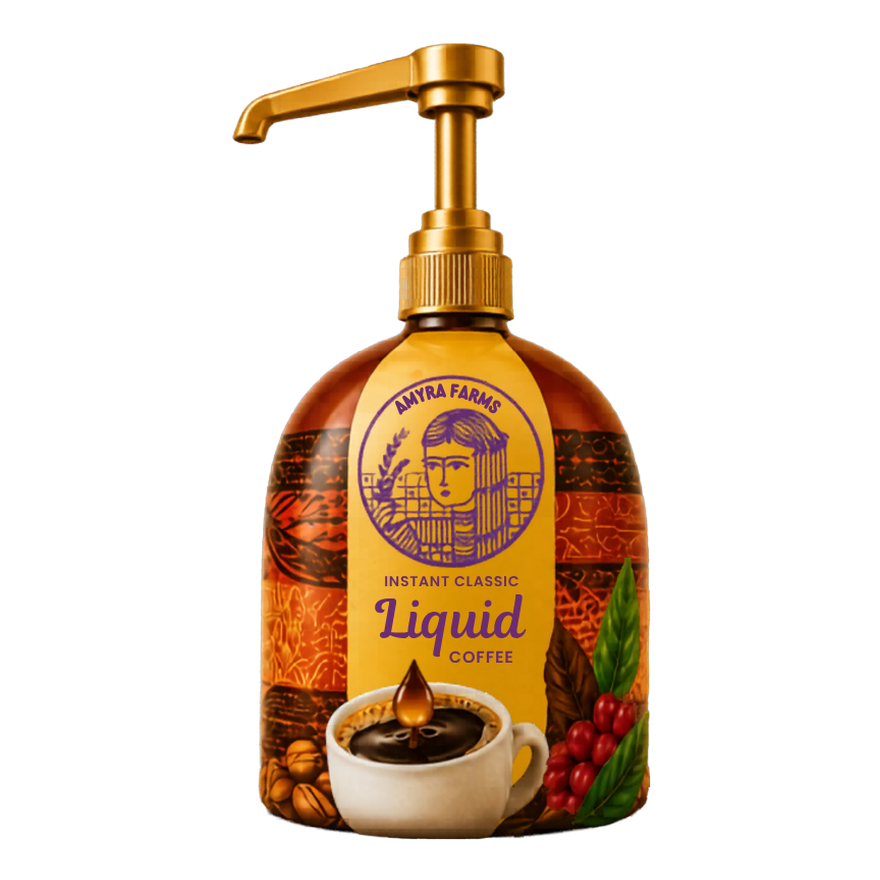 Amyra Farms Liquid Coffee